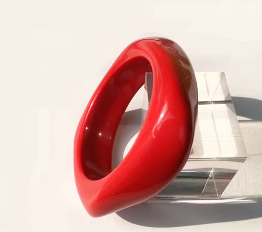 Claudia Acrylic BRACELET