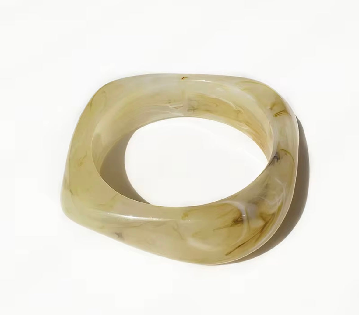 Claudia Acrylic BRACELET