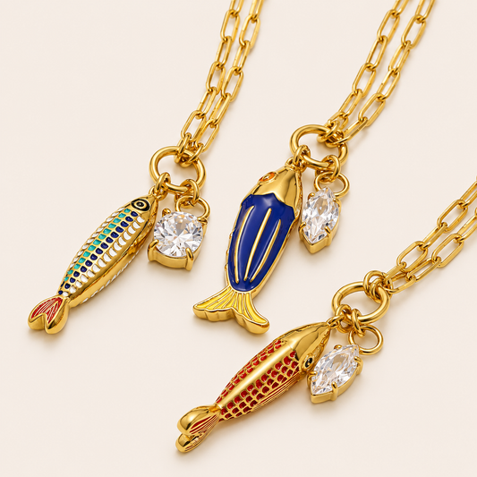 Dory NECKLACE