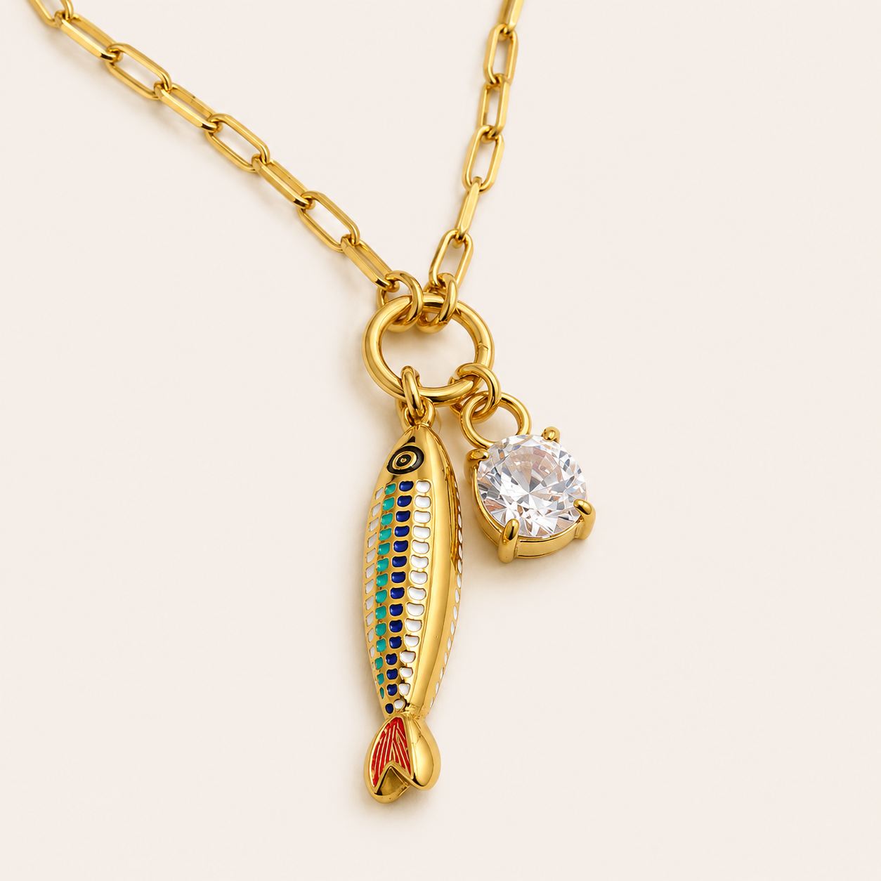 Dory NECKLACE