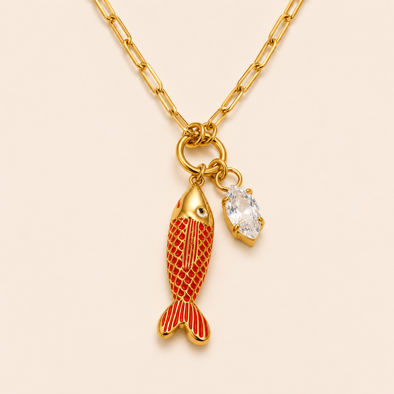 Dory NECKLACE