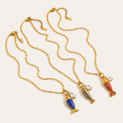 Dory NECKLACE