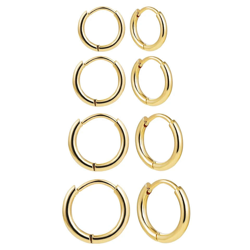 Keep The Base EARRINGS Folie à Trois