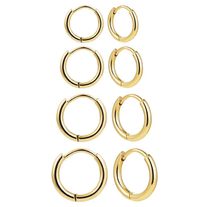 Keep The Base EARRINGS Folie à Trois