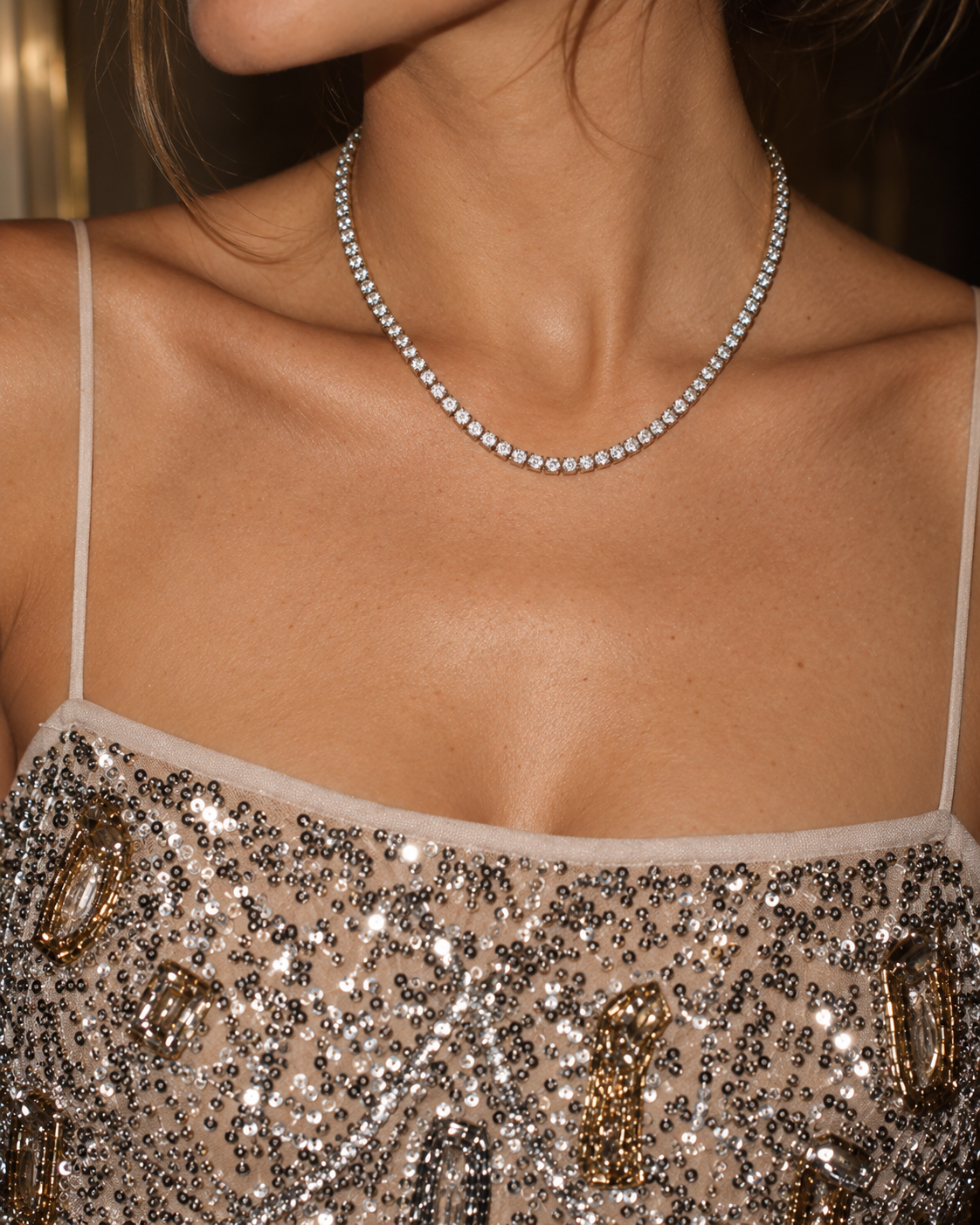 Rivière NECKLACE