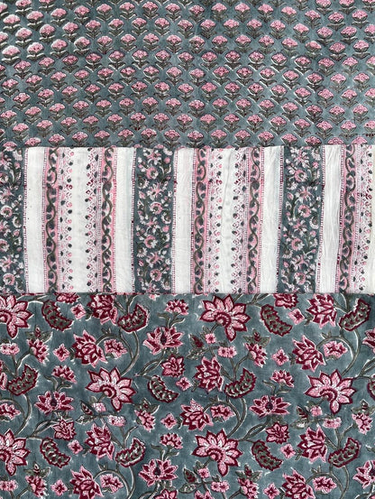 Sehra Green Square CUSHION
