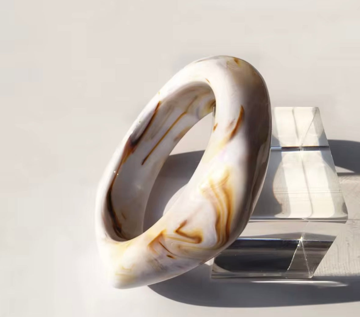 Claudia Acrylic BRACELET