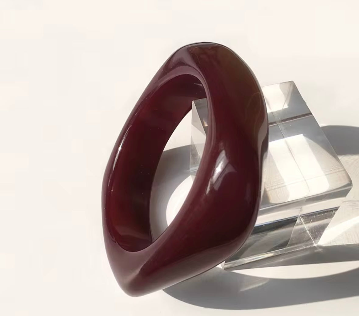 Claudia Acrylic BRACELET