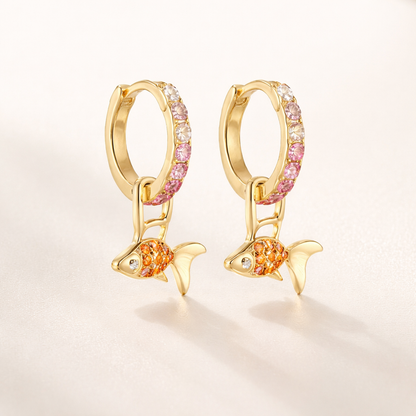 Fishy BOUCLES D'OREILLES