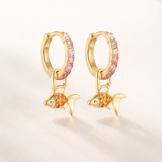 Fishy EARRINGS