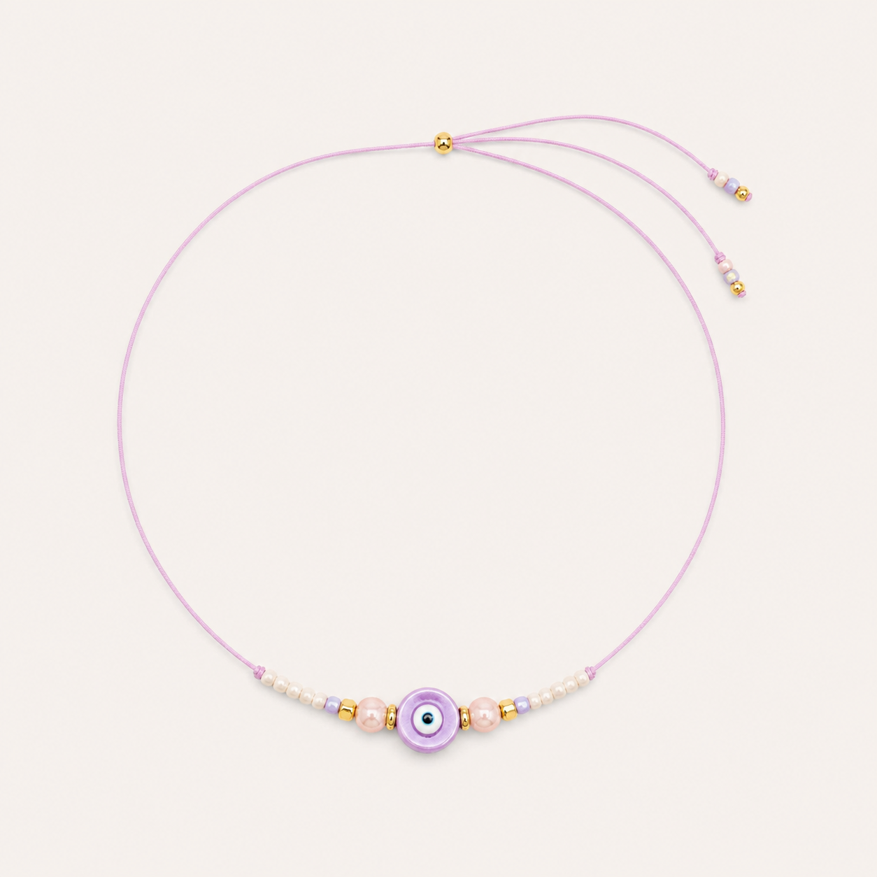 Big Eye NECKLACE