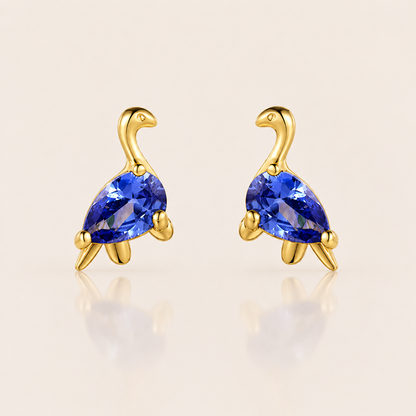 Colorful Dino EARRINGS
