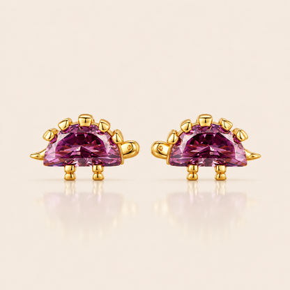 Colorful Dino EARRINGS