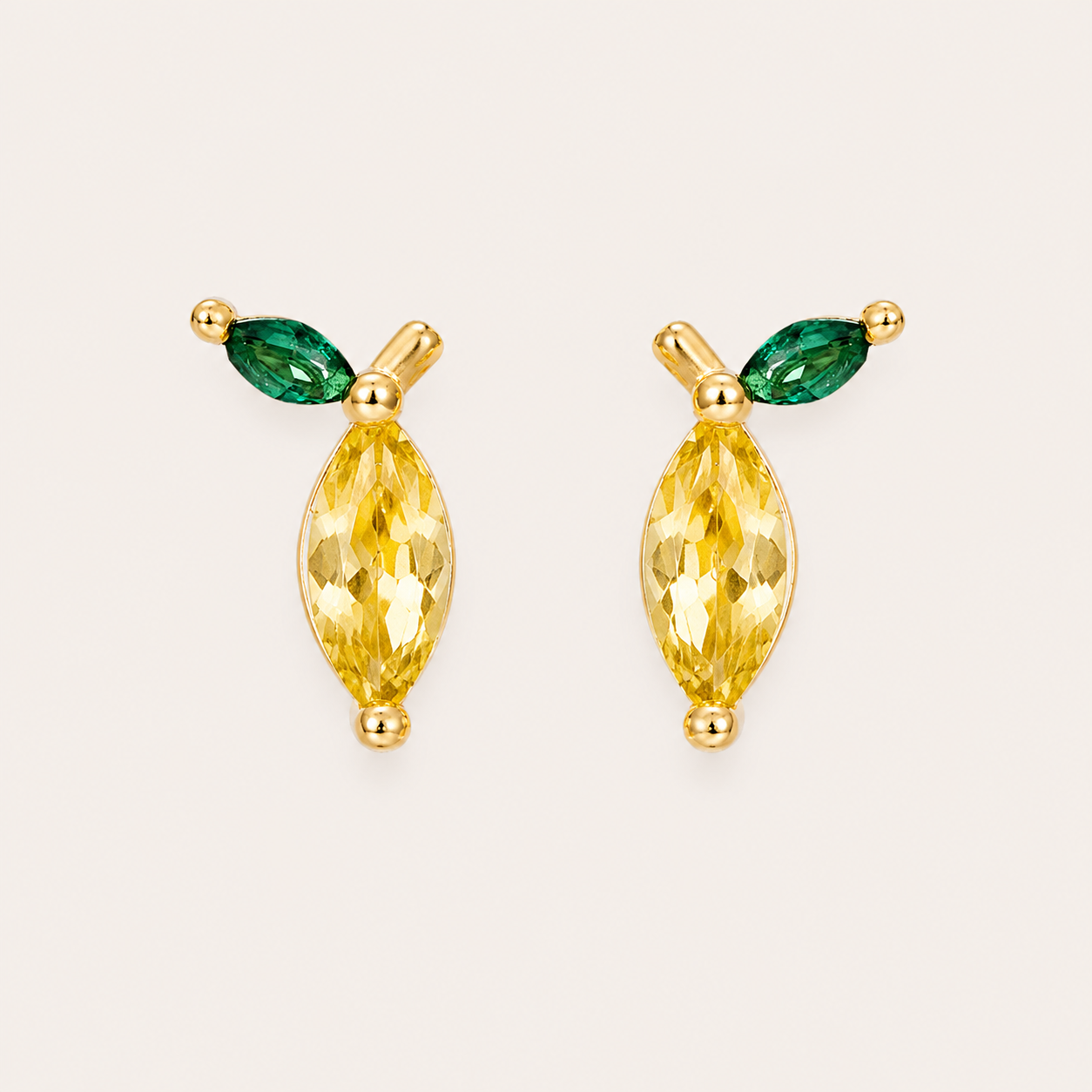 Little Fruit EARRINGS