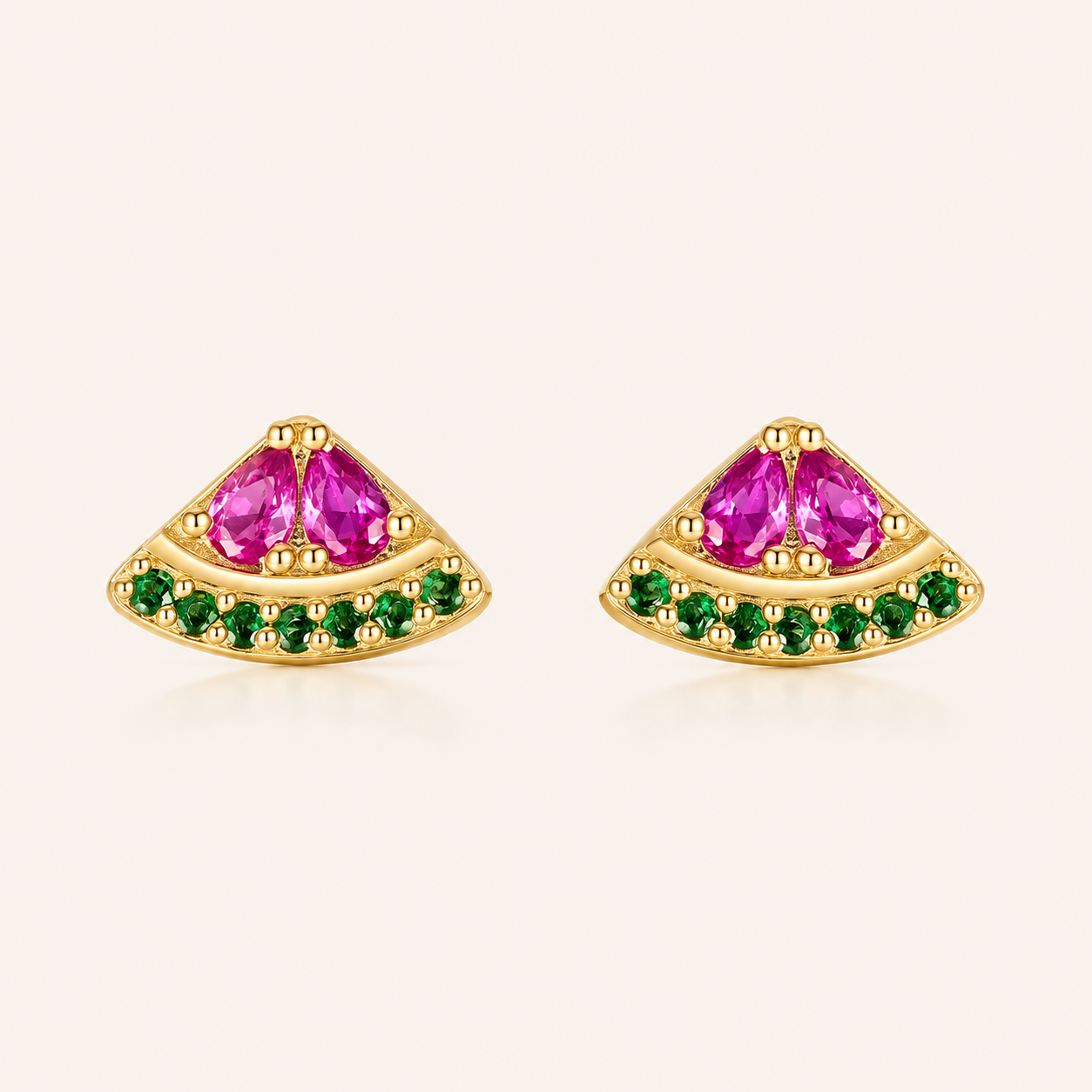 Little Fruit EARRINGS