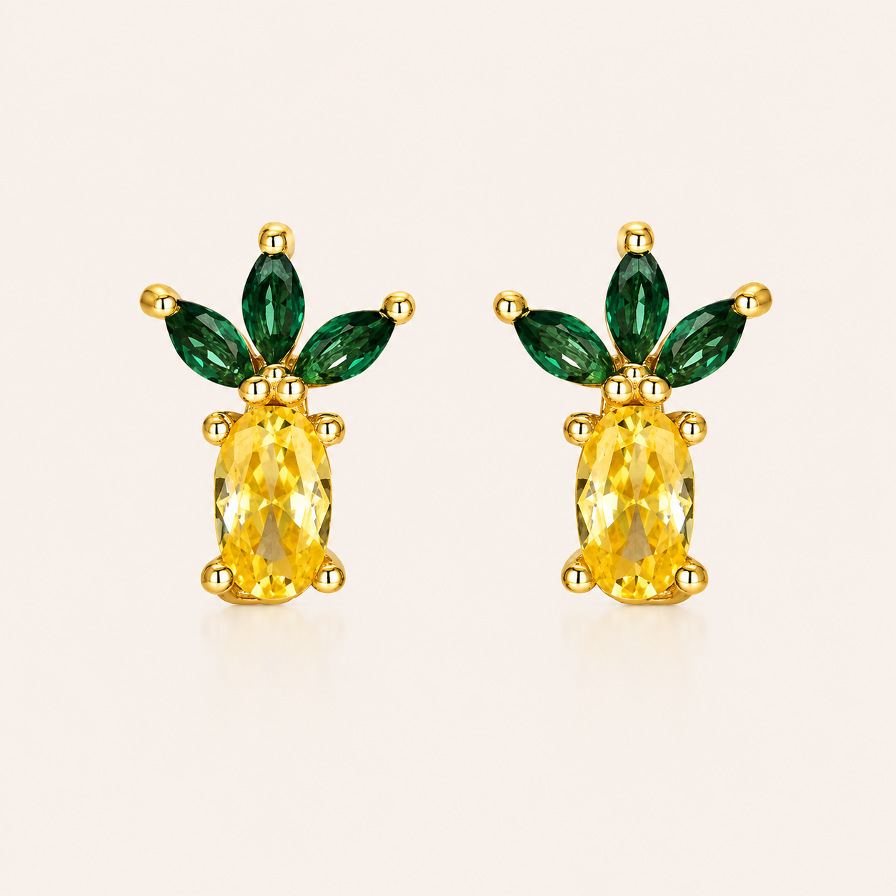 Little Fruit EARRINGS