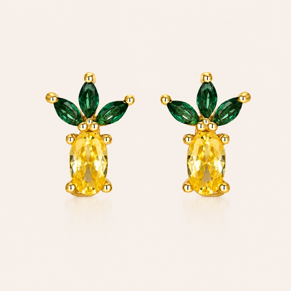 Little Fruit EARRINGS