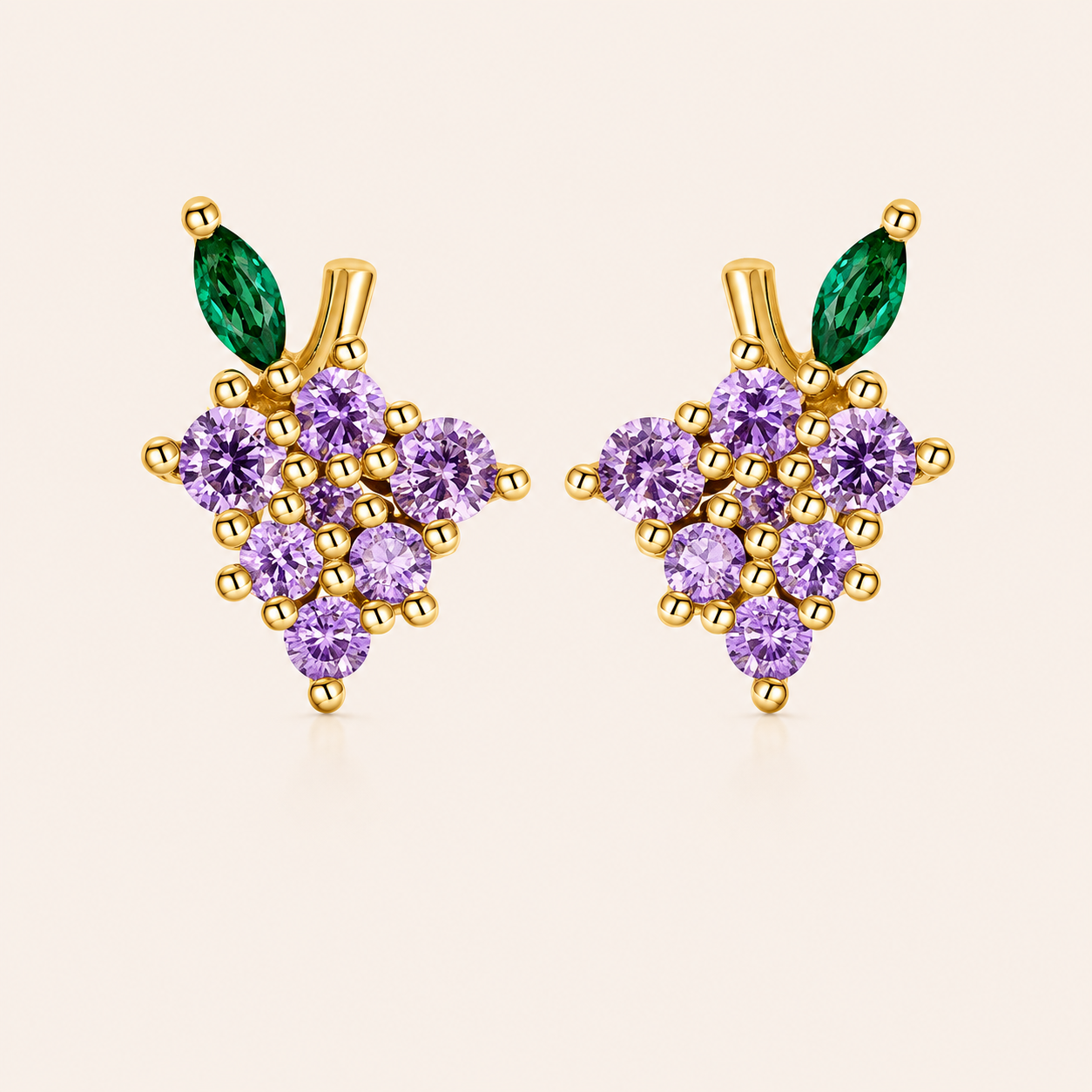 Little Fruit EARRINGS