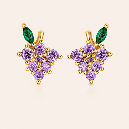 Little Fruit EARRINGS