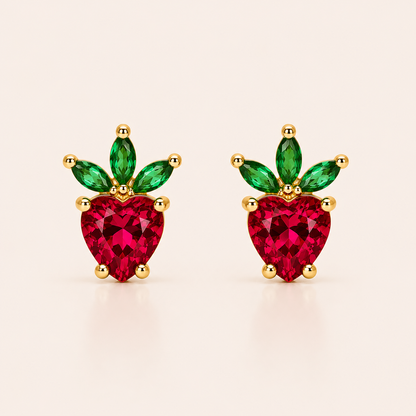 Little Fruit EARRINGS