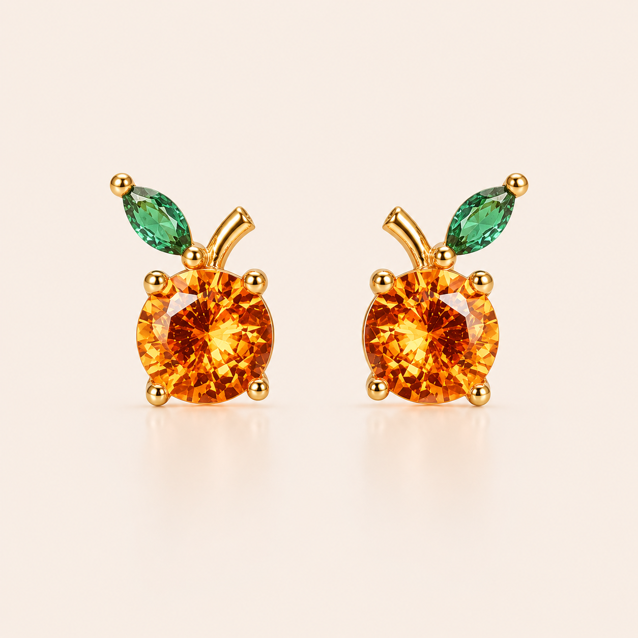 Little Fruit EARRINGS