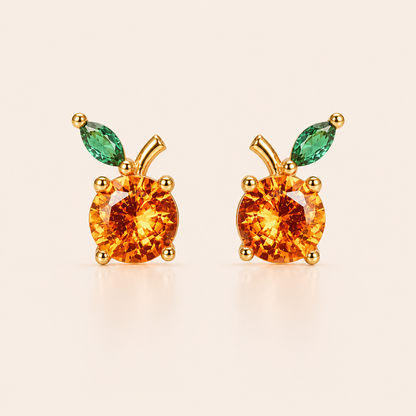 Little Fruit EARRINGS