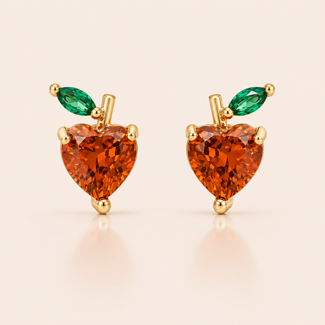 Little Fruit EARRINGS