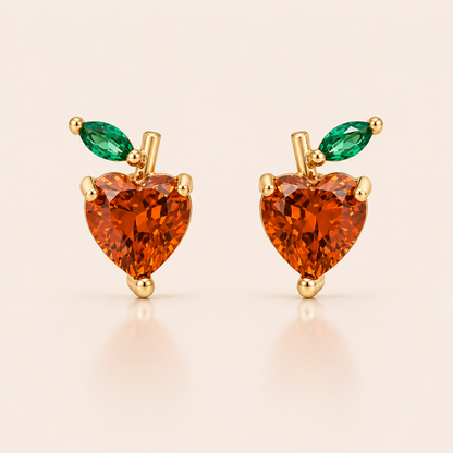 Little Fruit EARRINGS