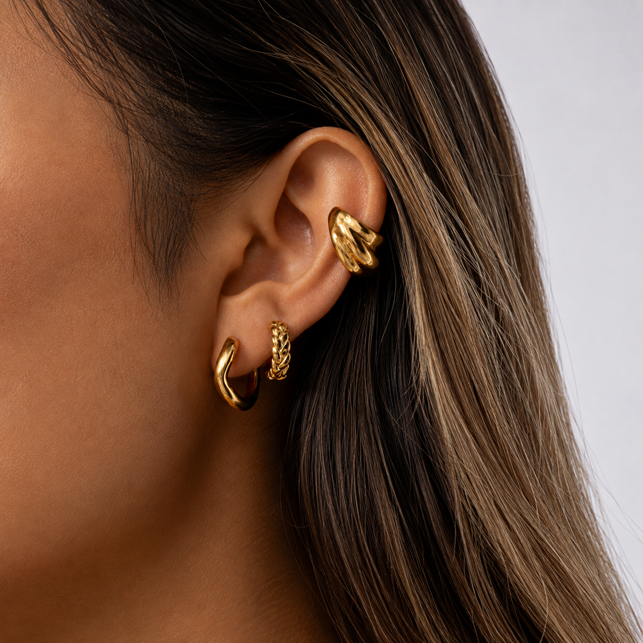 Shockwave EAR CUFF
