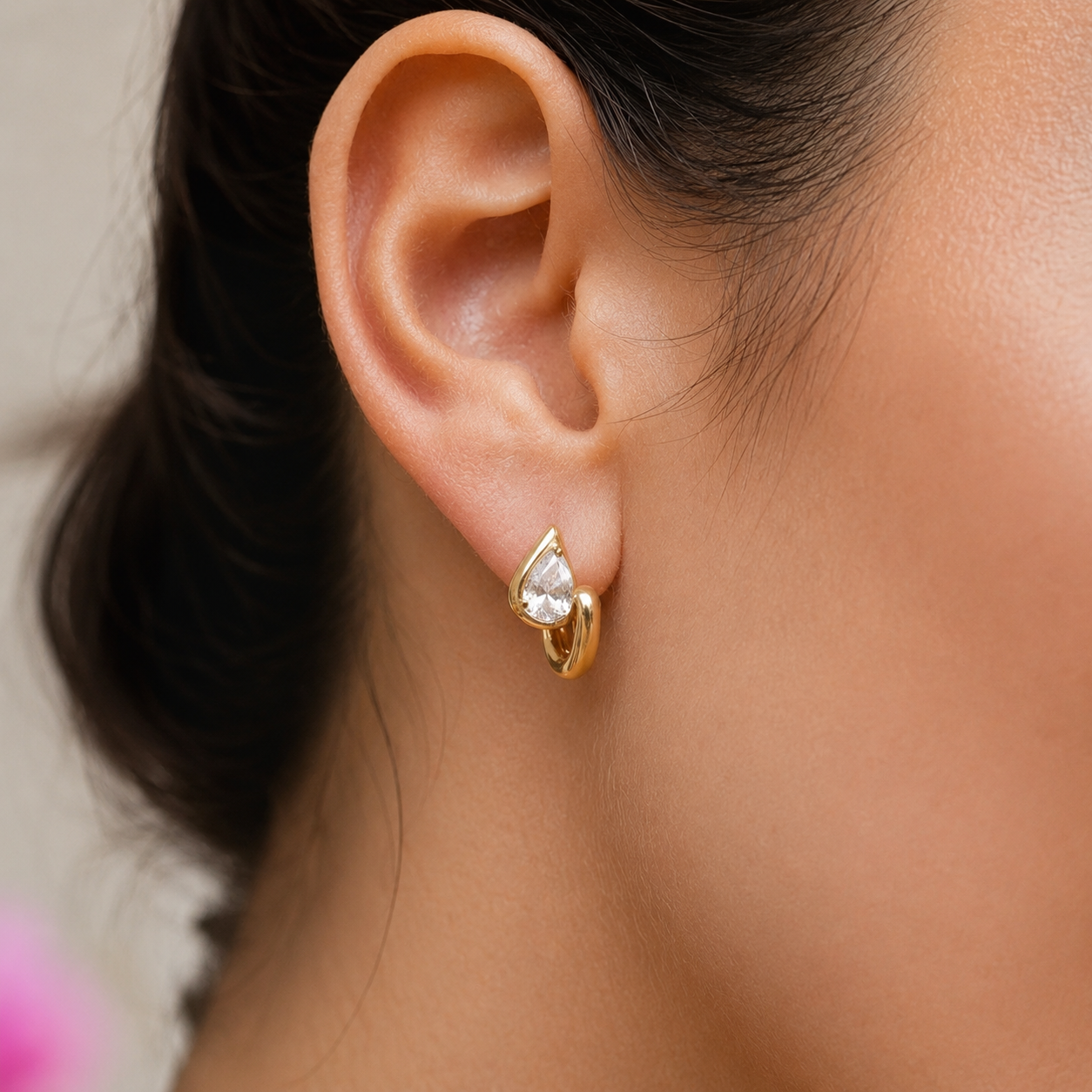 Sombra EARRINGS