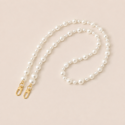 Adair Pearl Long Phone Chain