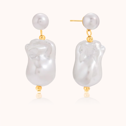 Almost Angelic EARRINGS
