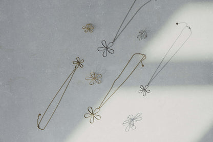 Azura NECKLACE Folie à Trois