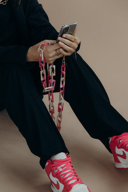 Bennie LANGE TELEFOONKETTING