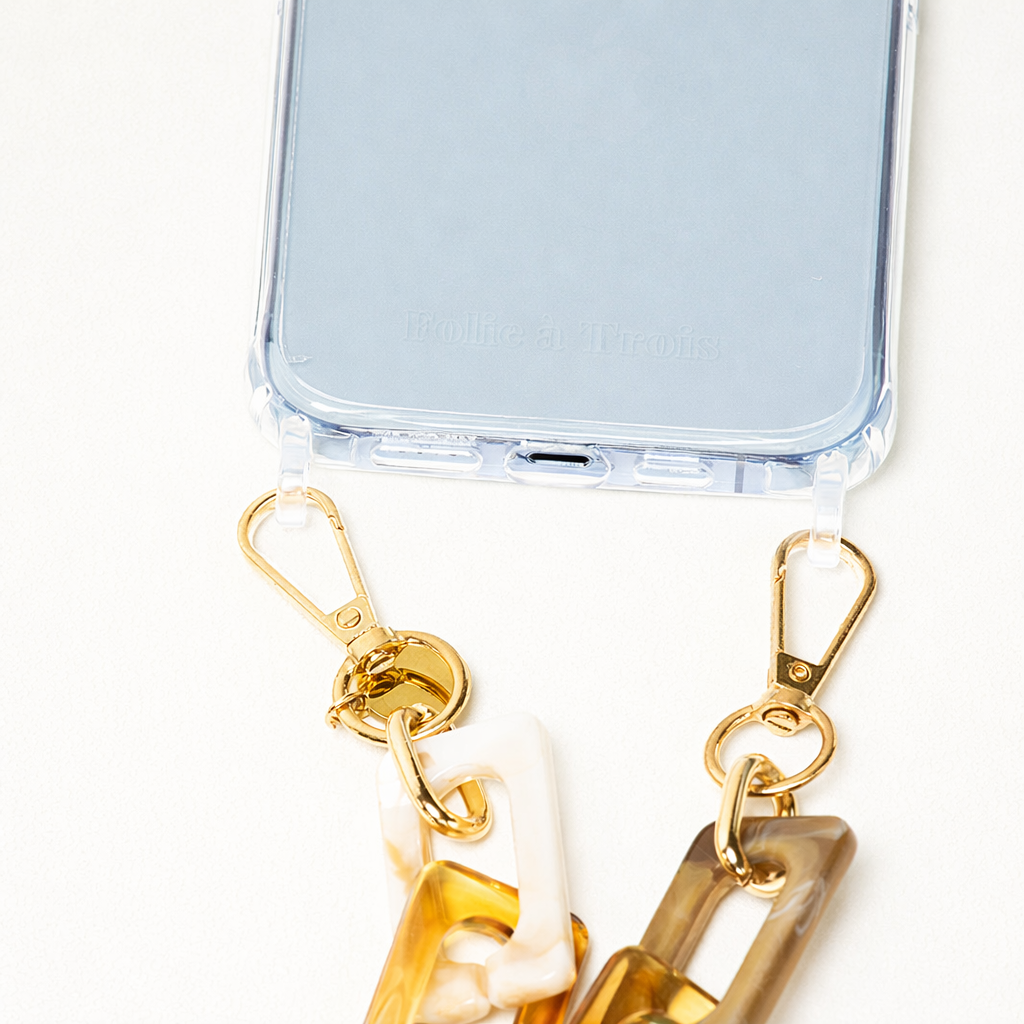 Bennie LANGE TELEFOONKETTING