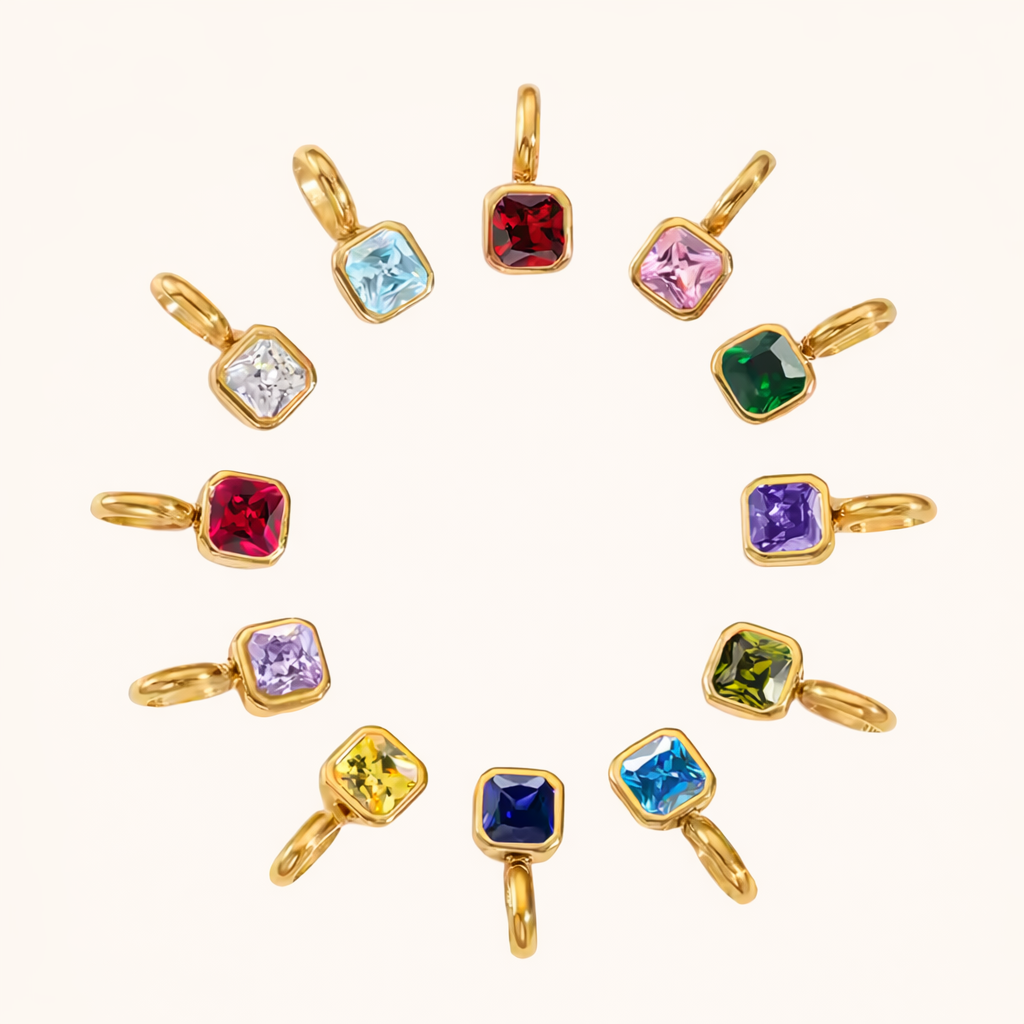 Birthstone CHARM