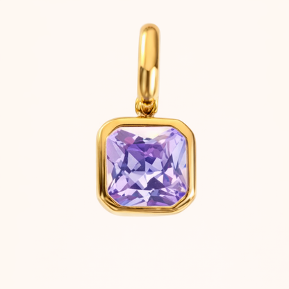 Birthstone CHARM