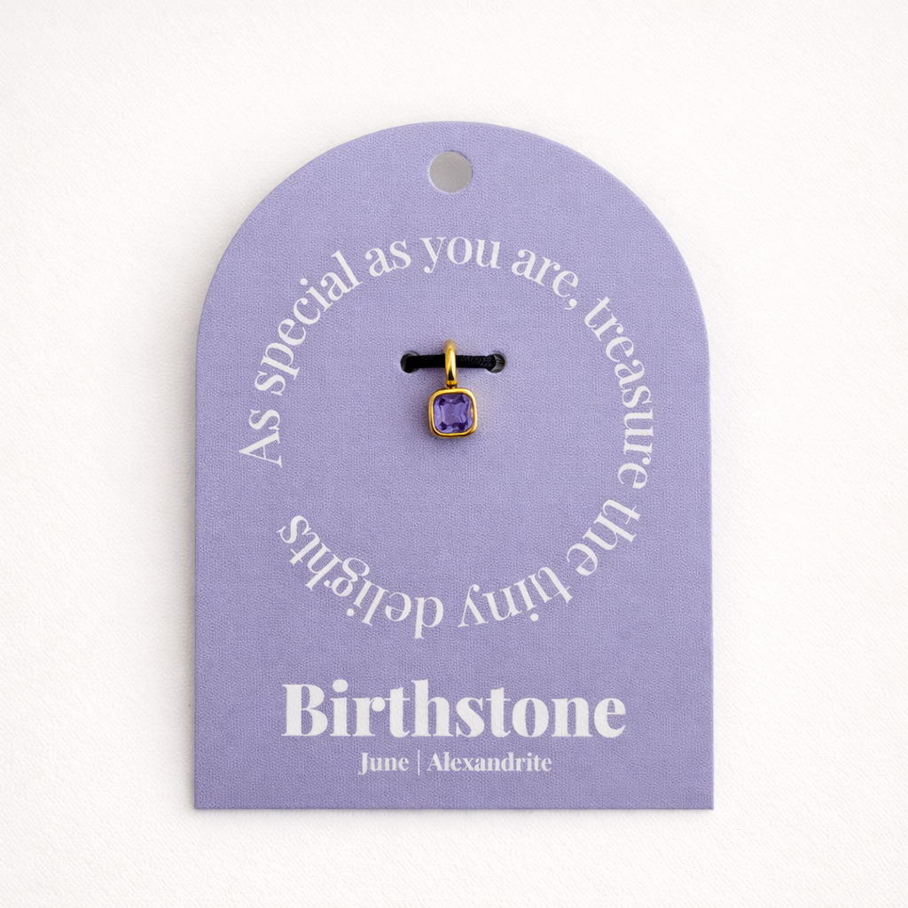 Birthstone Charm BUNDLE