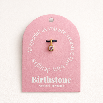 Birthstone Charm BUNDLE