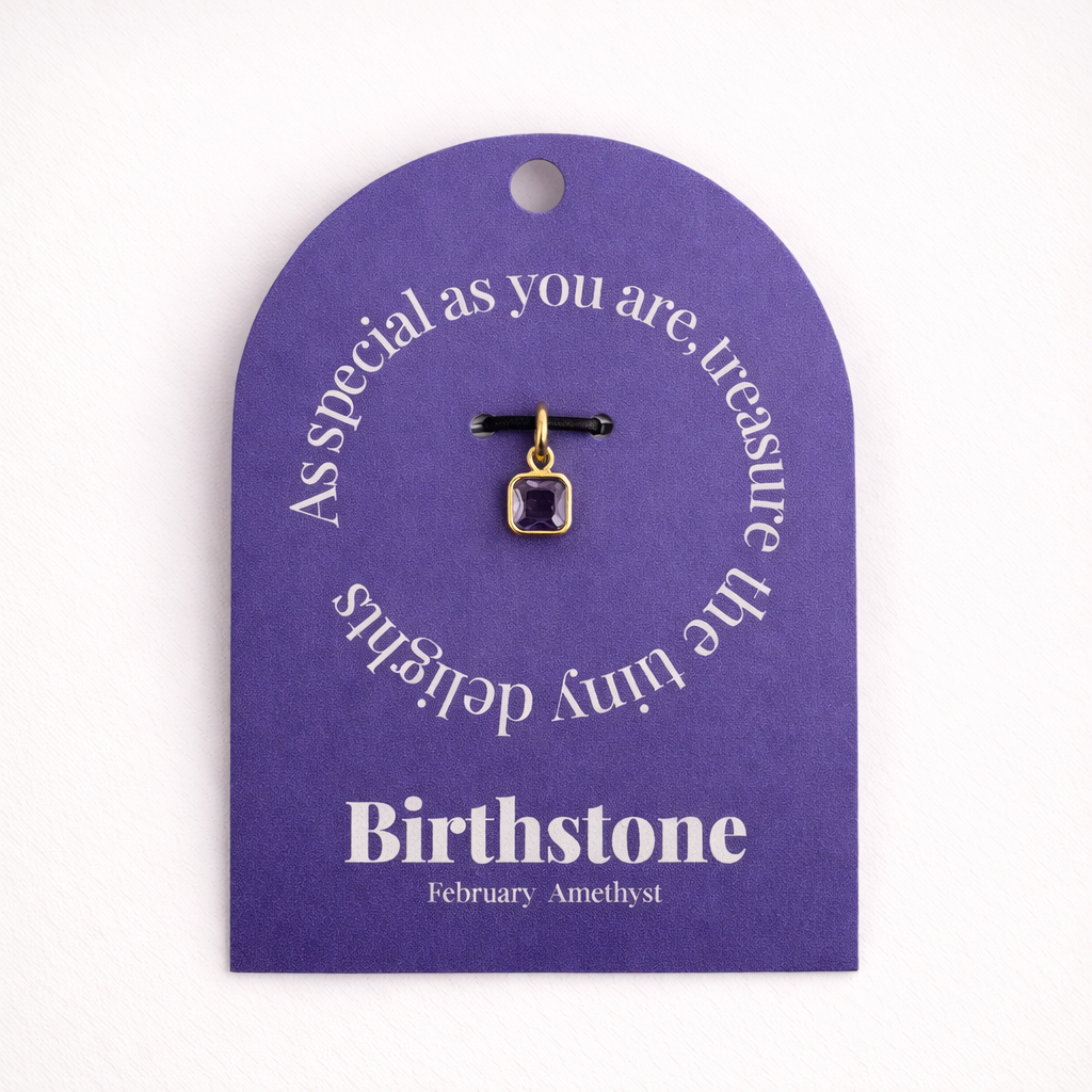 Birthstone Charm BUNDLE