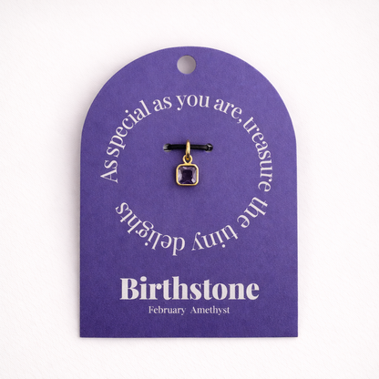 Birthstone Charm BUNDLE