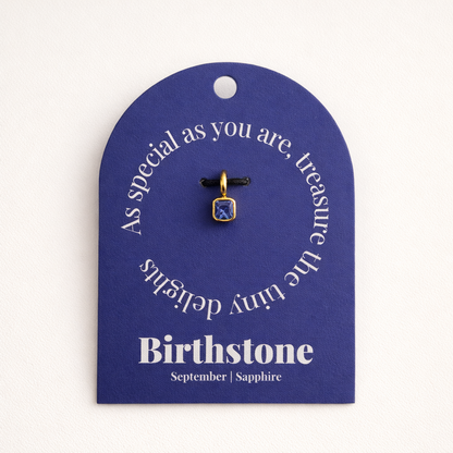 Birthstone Charm BUNDLE