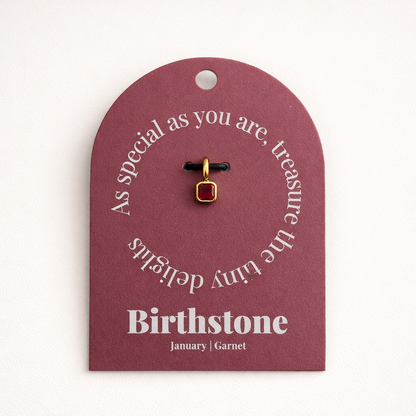 Birthstone Charm BUNDLE