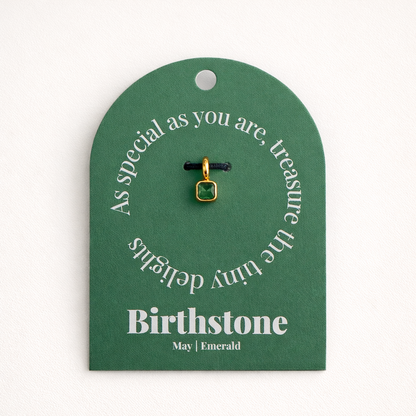 Birthstone Charm BUNDLE