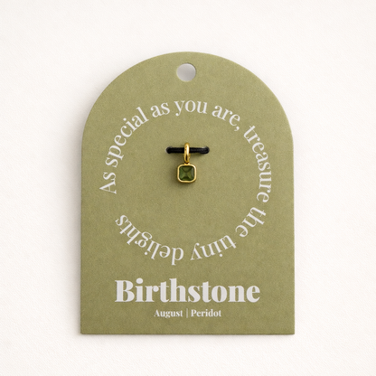 Birthstone Charm BUNDLE