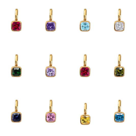 Birthstone Charm BUNDLE