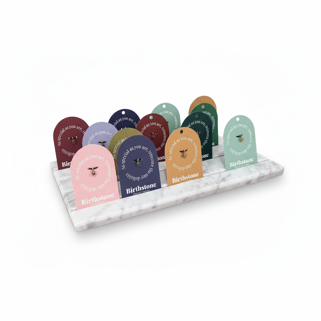 Birthstone Charm BUNDLE