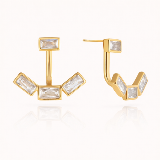 Bleached Light EARRINGS