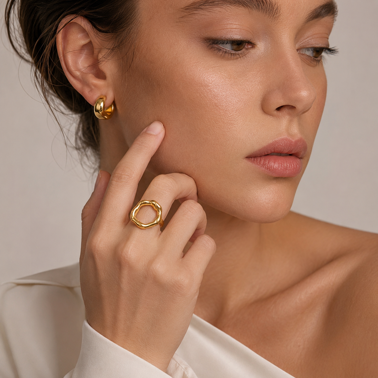 Bold Again RING
