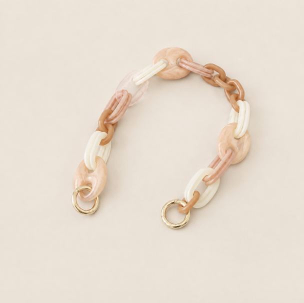 Bracken Short Phone Chain - Pink